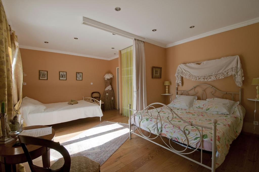 Domaine Esperou Saint-Denis (Aude) Chambre photo