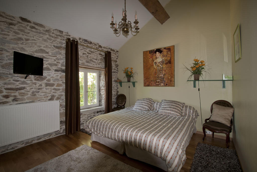 Domaine Esperou Saint-Denis (Aude) Chambre photo