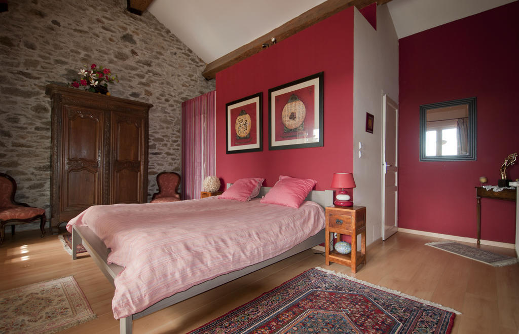 Domaine Esperou Saint-Denis (Aude) Chambre photo